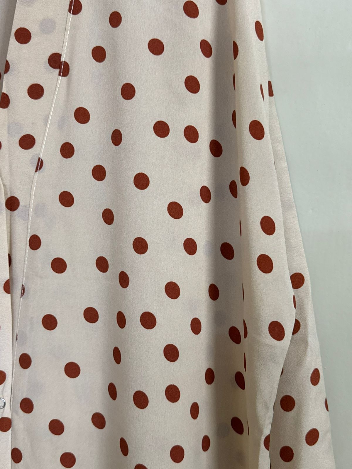 PRINTED ABAYA -