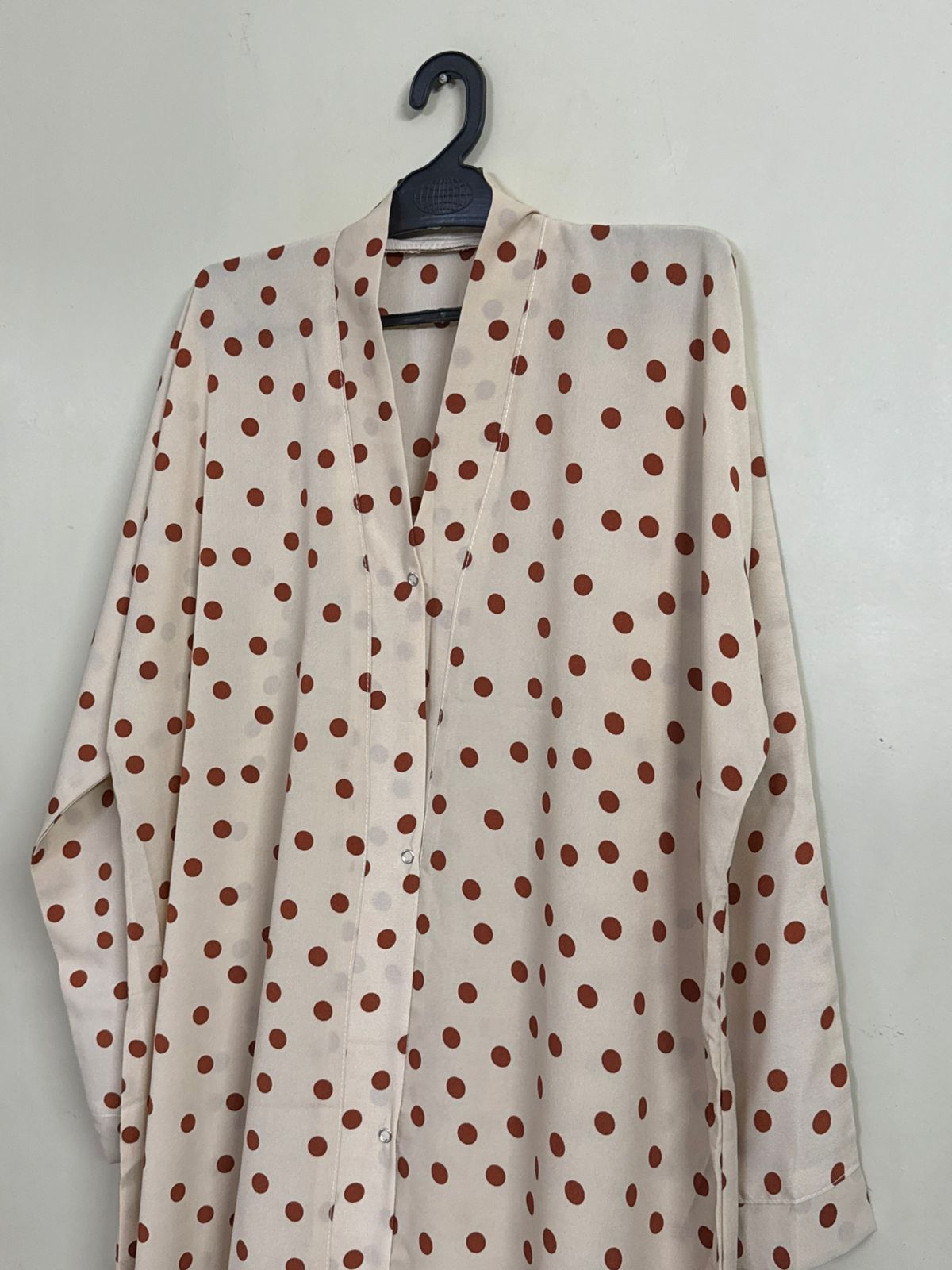 PRINTED ABAYA -