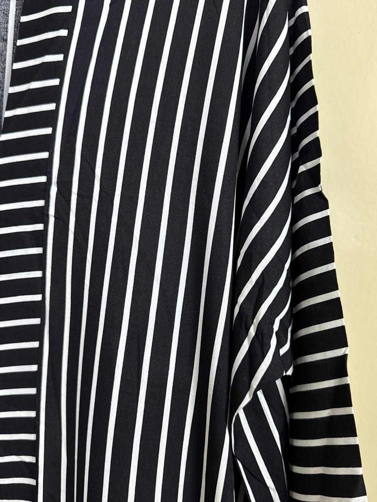PRINTED ABAYA -