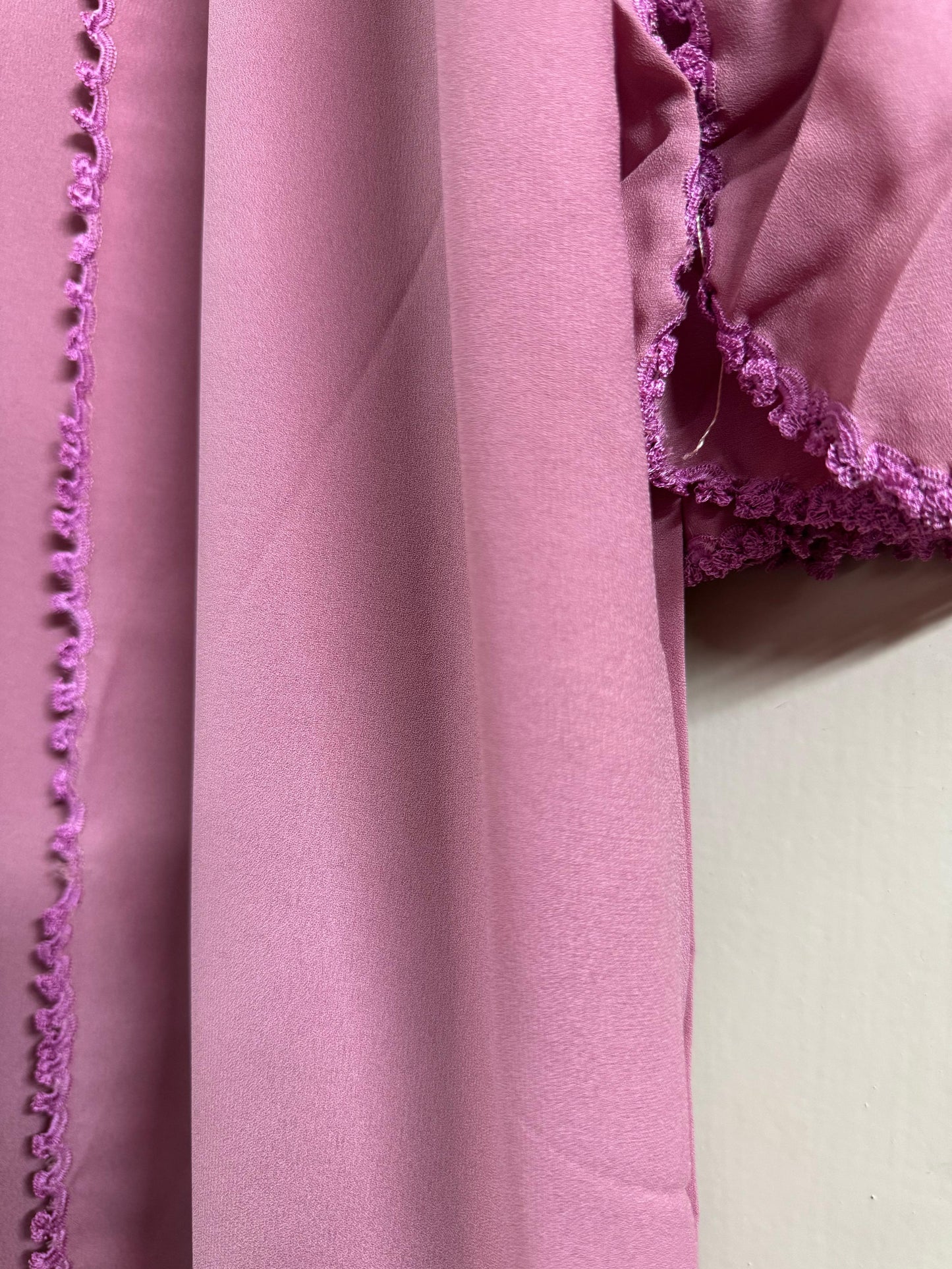 INNER ATTACHED ABAYA WITH HIJAB
