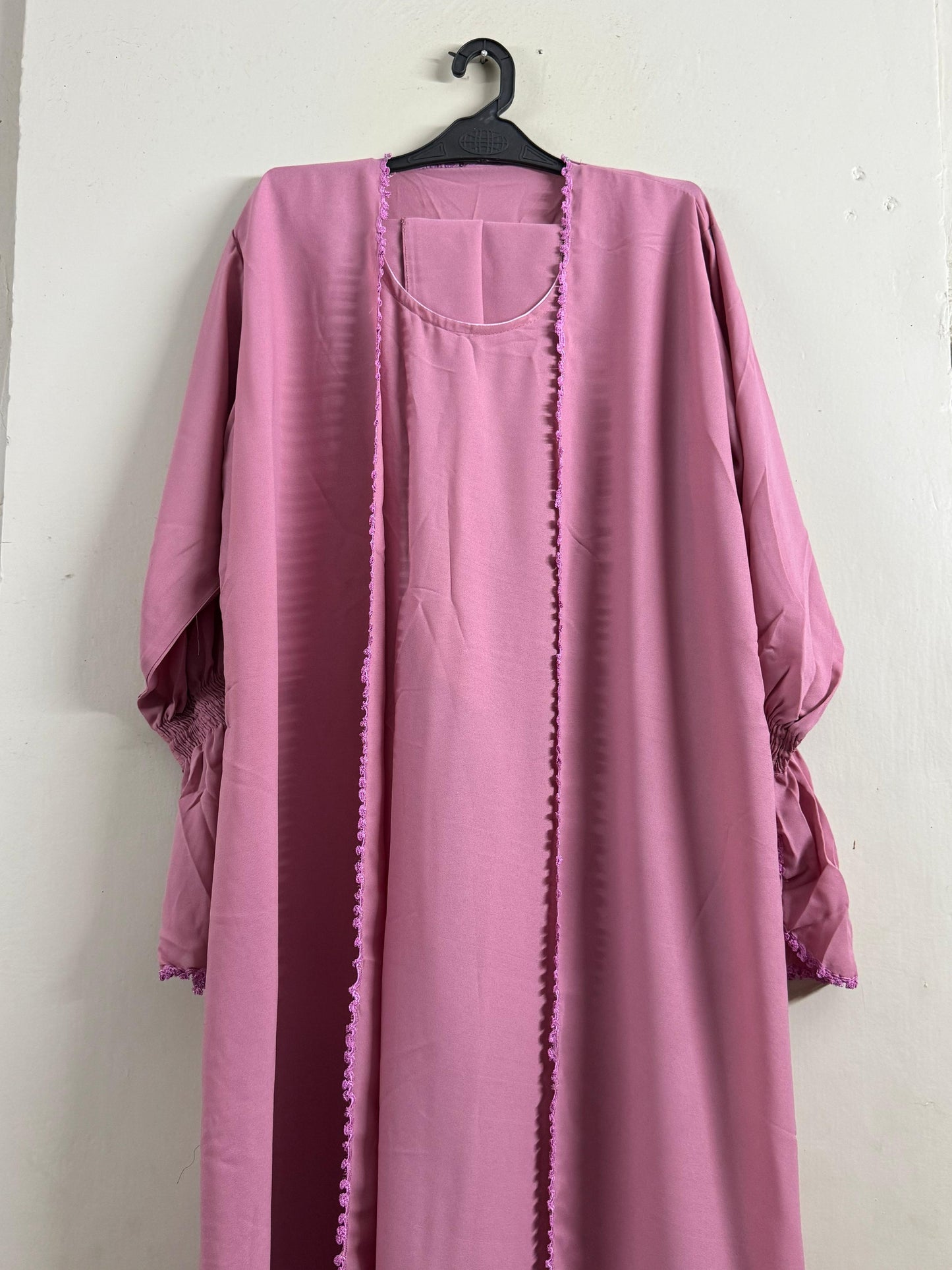 INNER ATTACHED ABAYA WITH HIJAB