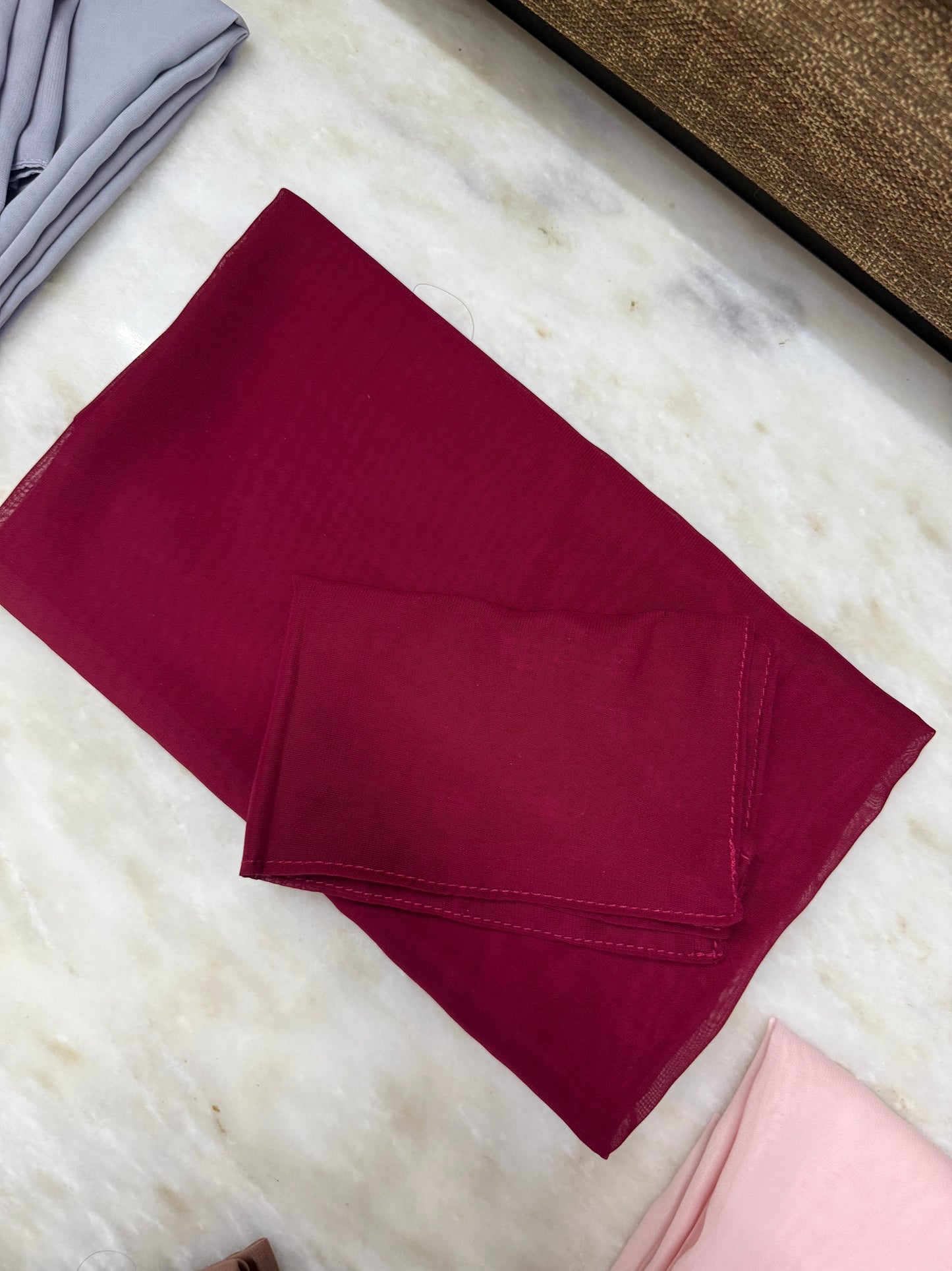 HIJAB AND NIQAB SETS
