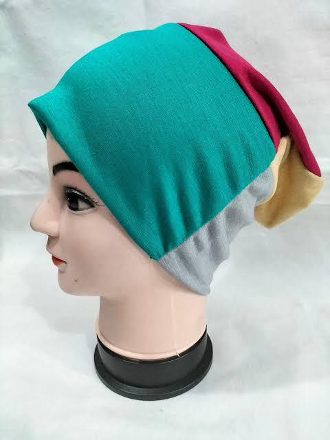 Four in One Hijab Caps