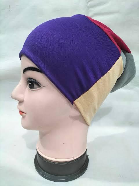 Four in One Hijab Caps