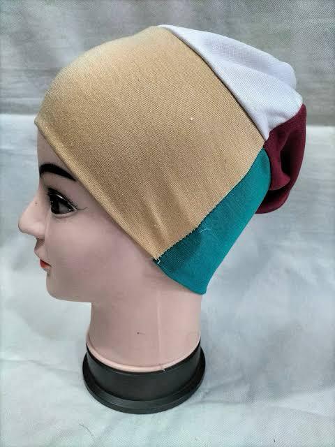 Four in One Hijab Caps