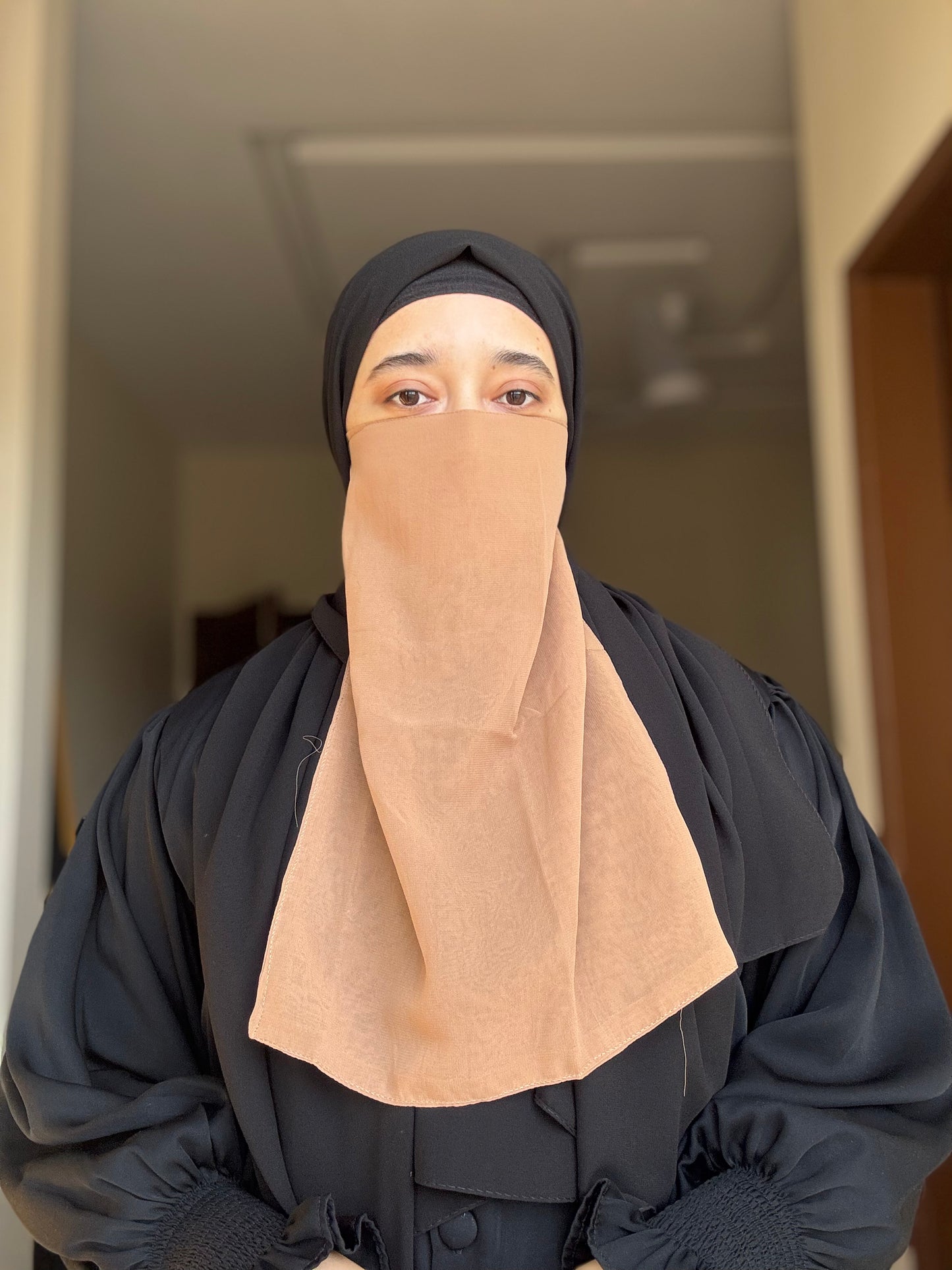 4- PACK OF 10 HALF NIQABS