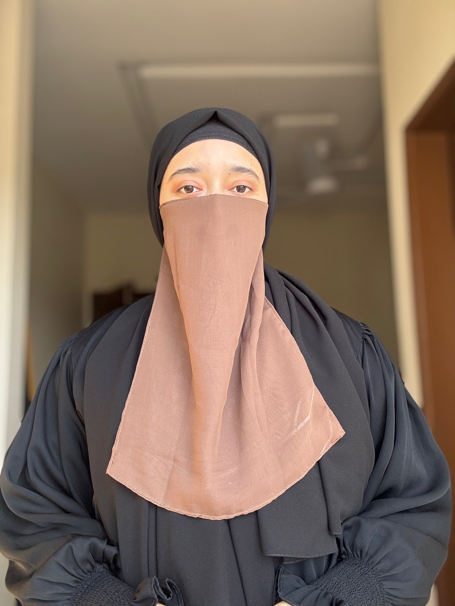 4- PACK OF 10 HALF NIQABS