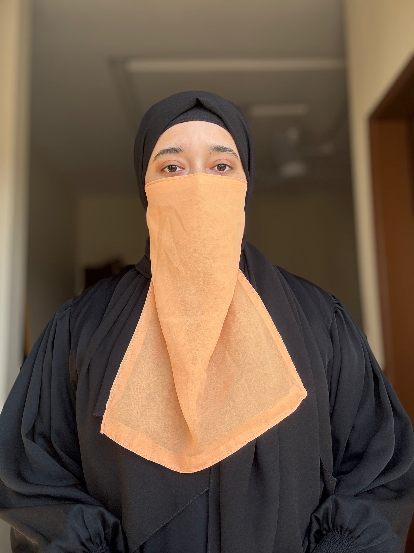 4- PACK OF 10 HALF NIQABS