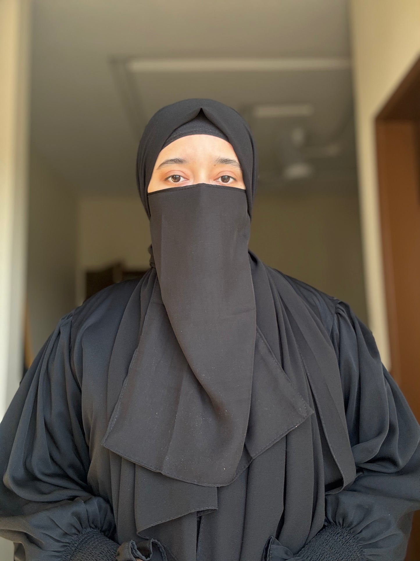 4- PACK OF 10 HALF NIQABS