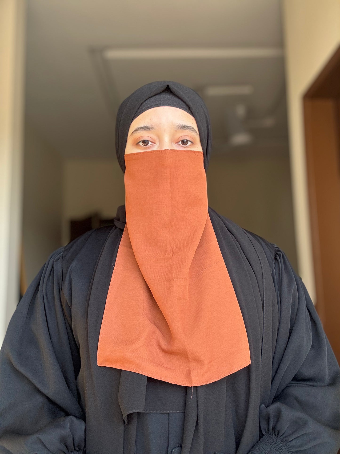 4- PACK OF 10 HALF NIQABS