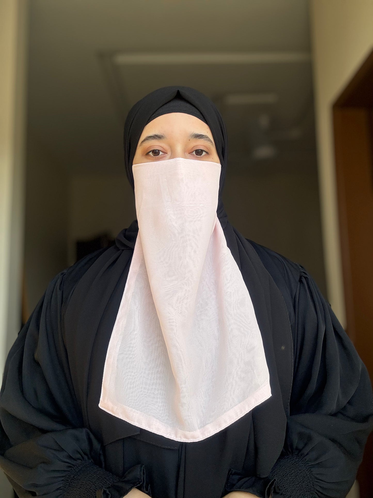 4- PACK OF 10 HALF NIQABS