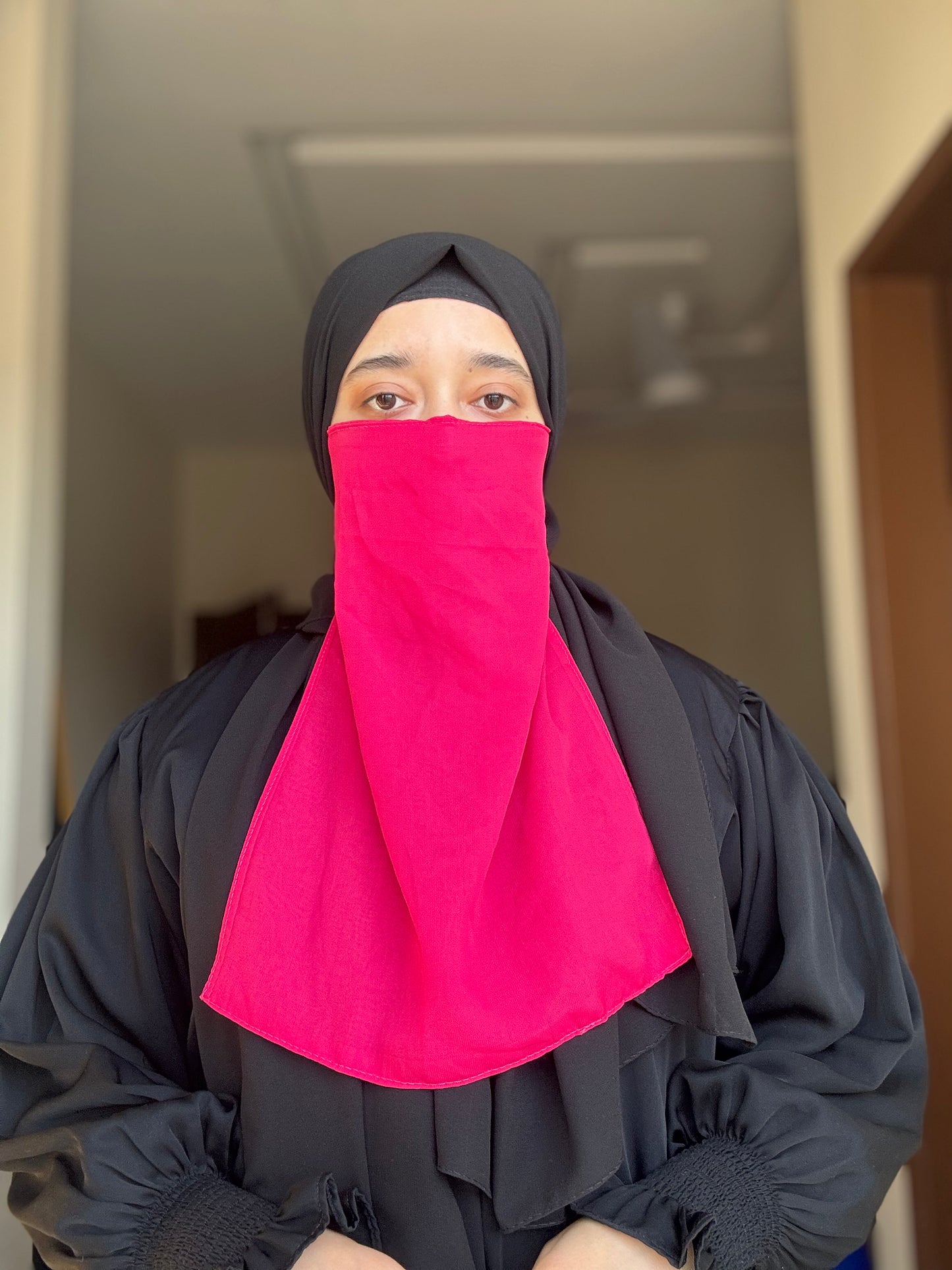 4- PACK OF 10 HALF NIQABS