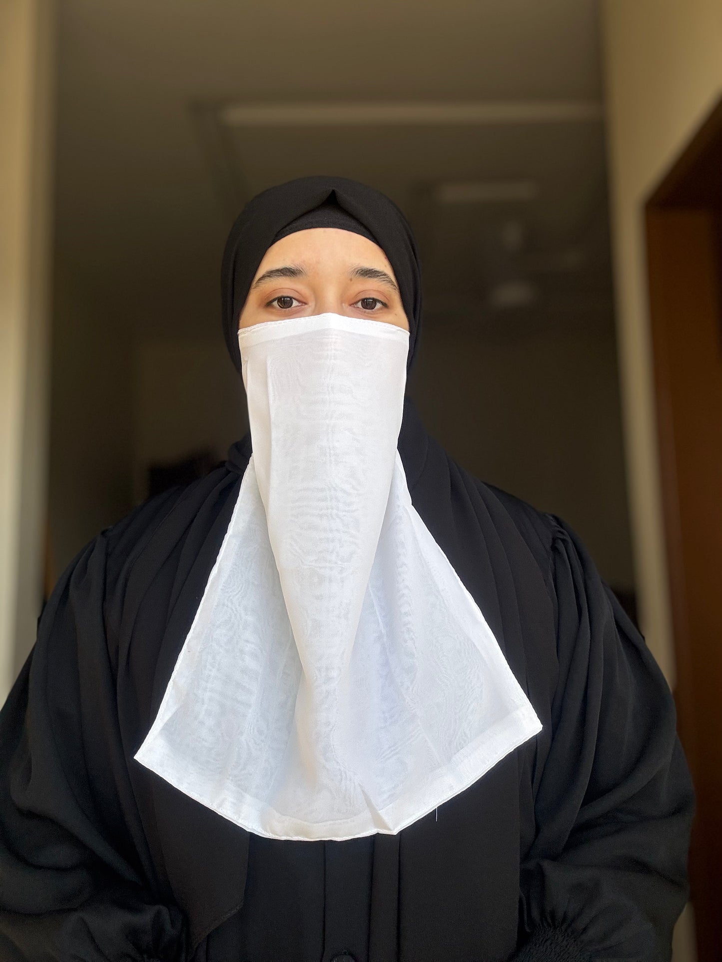 4- PACK OF 10 HALF NIQABS