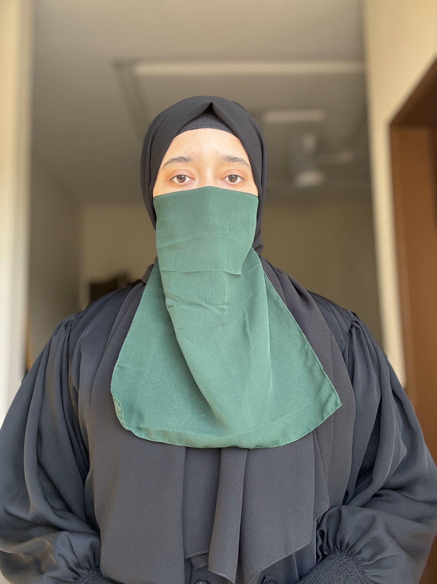 4- PACK OF 10 HALF NIQABS