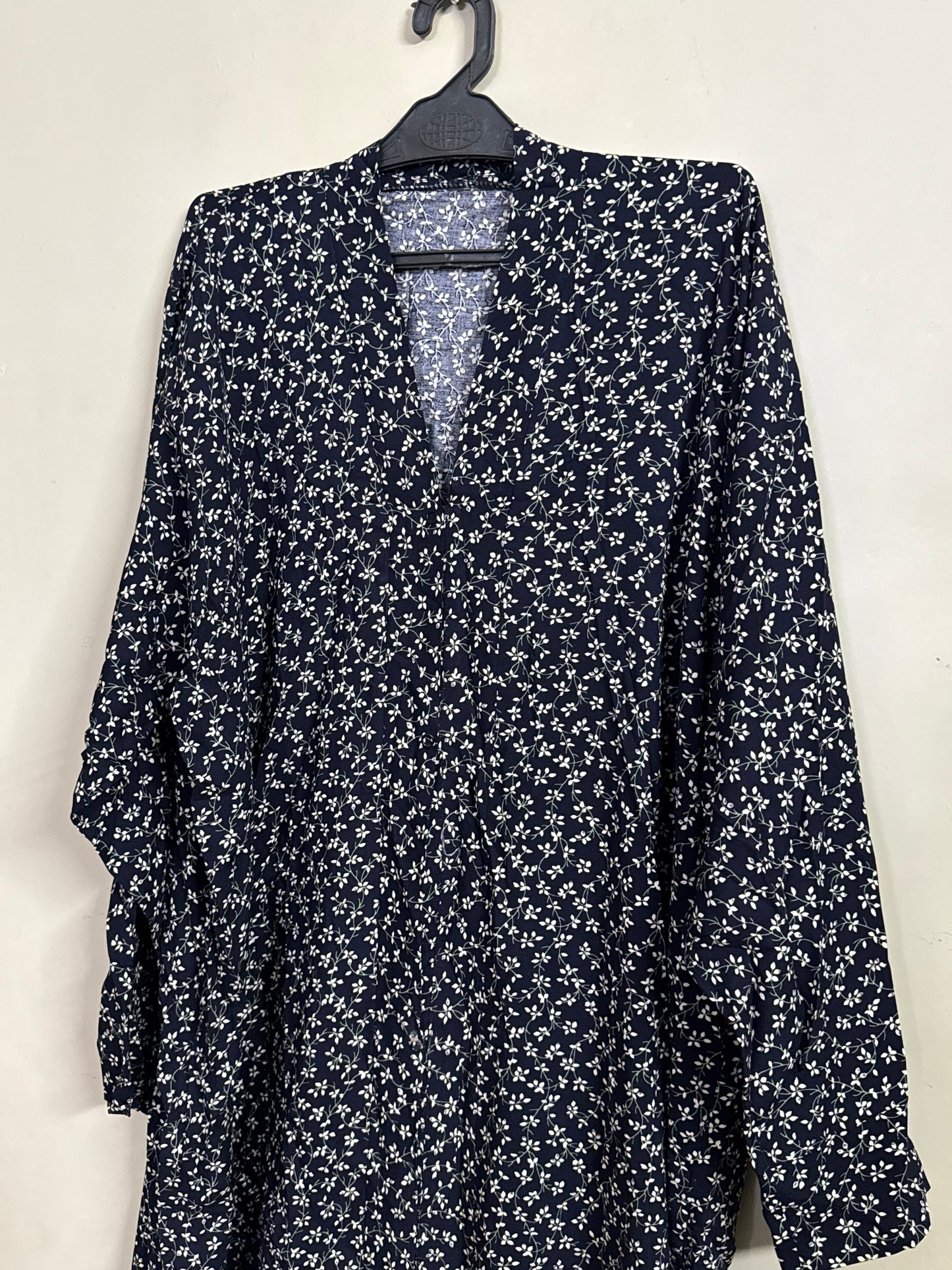 FRONT OPEN ABAYA