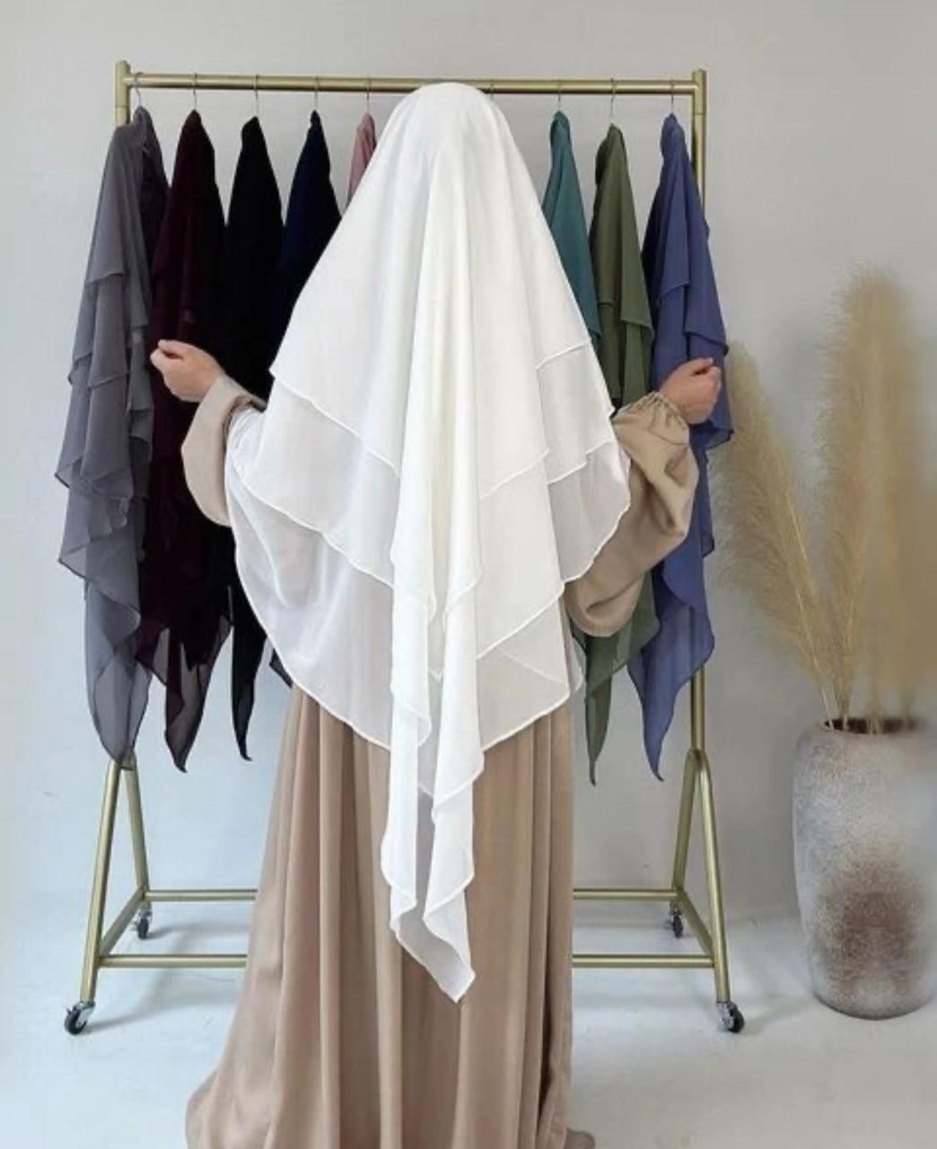 ARTICAL: THREE LAYER KHIMMER