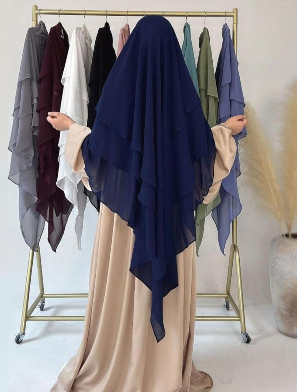 ARTICAL: THREE LAYER KHIMMER