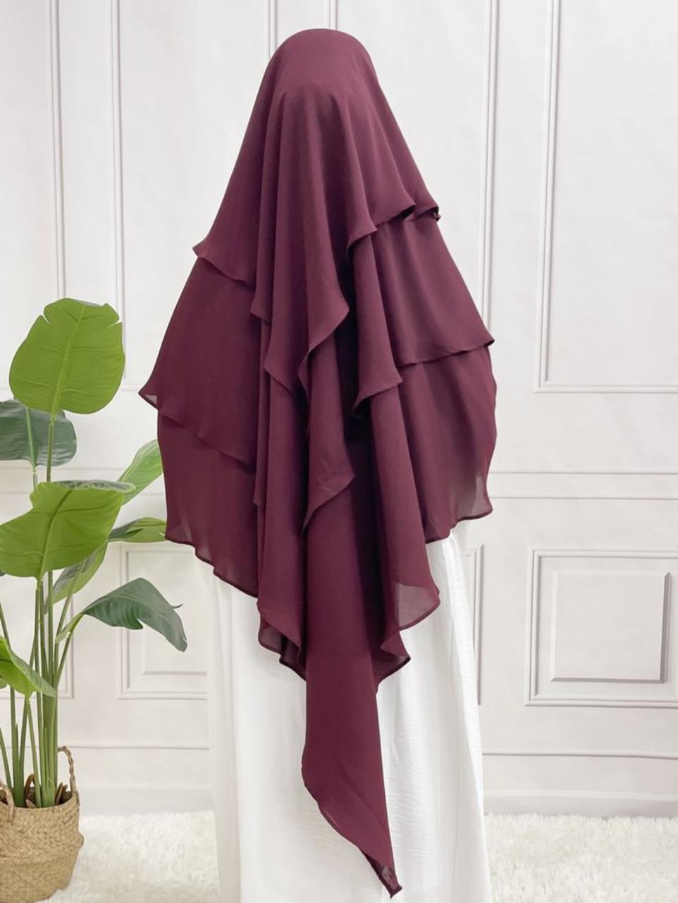 ARTICAL: THREE LAYER KHIMMER