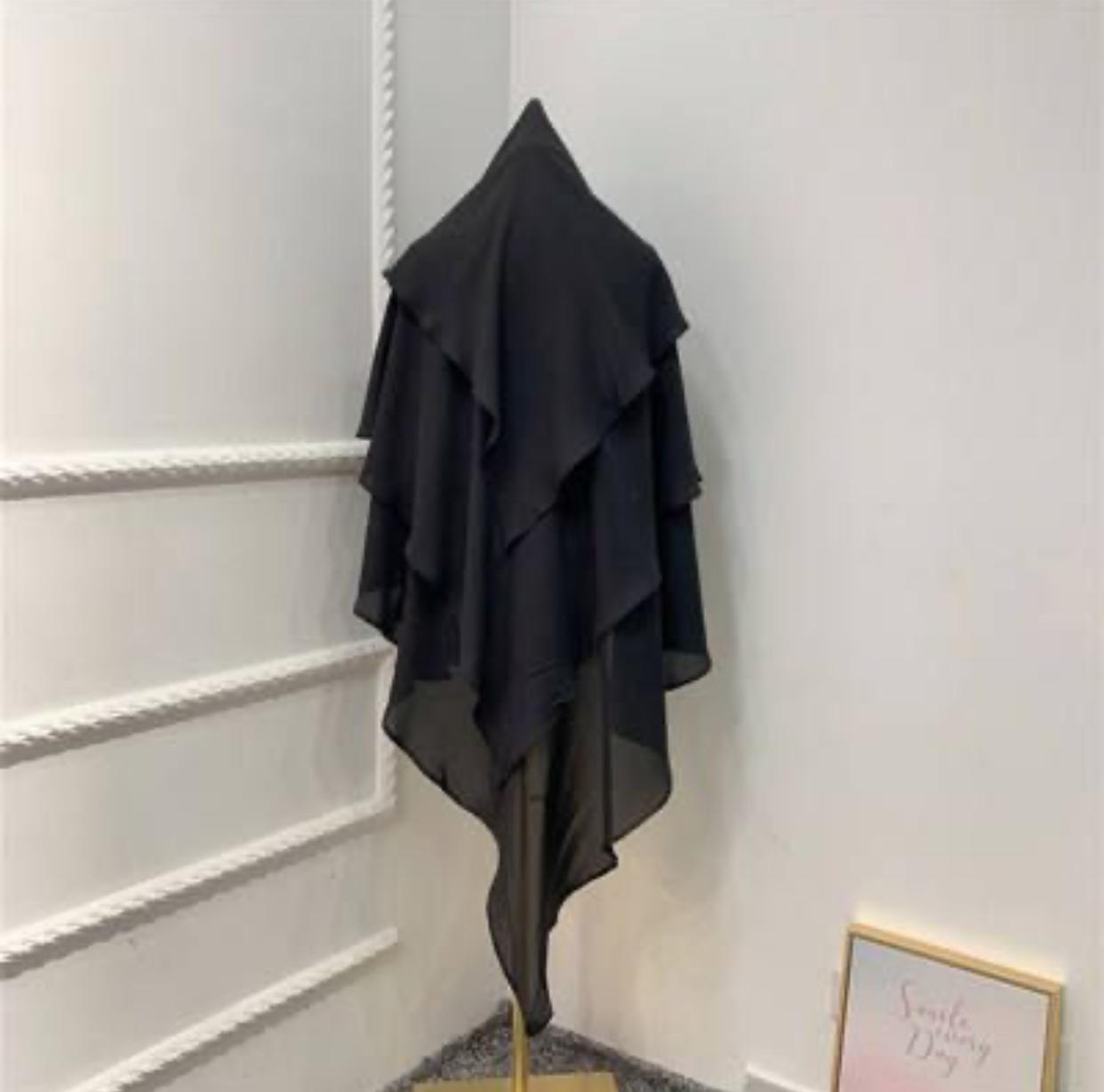 ARTICAL: THREE LAYER KHIMMER