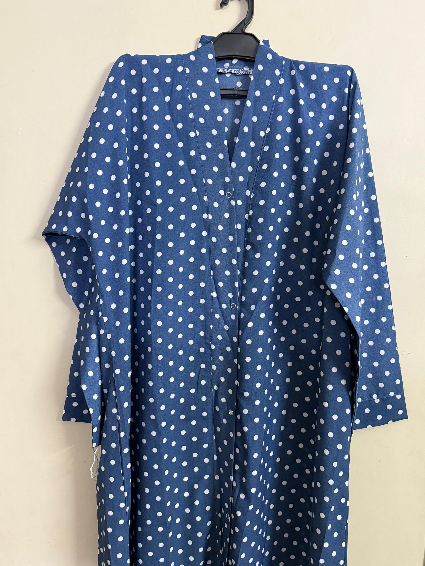 FRONT OPEN ABAYA