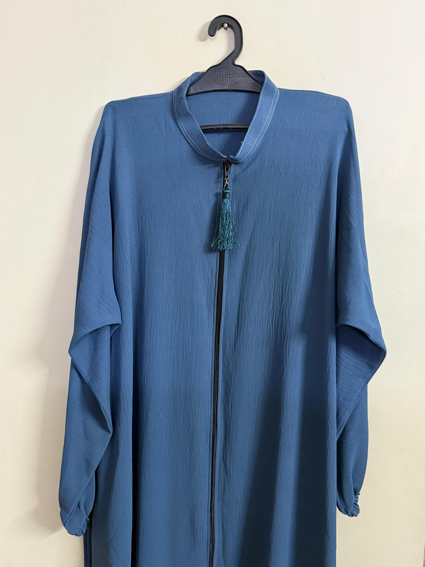 ABAYA - FRONT OPEN ABAYA