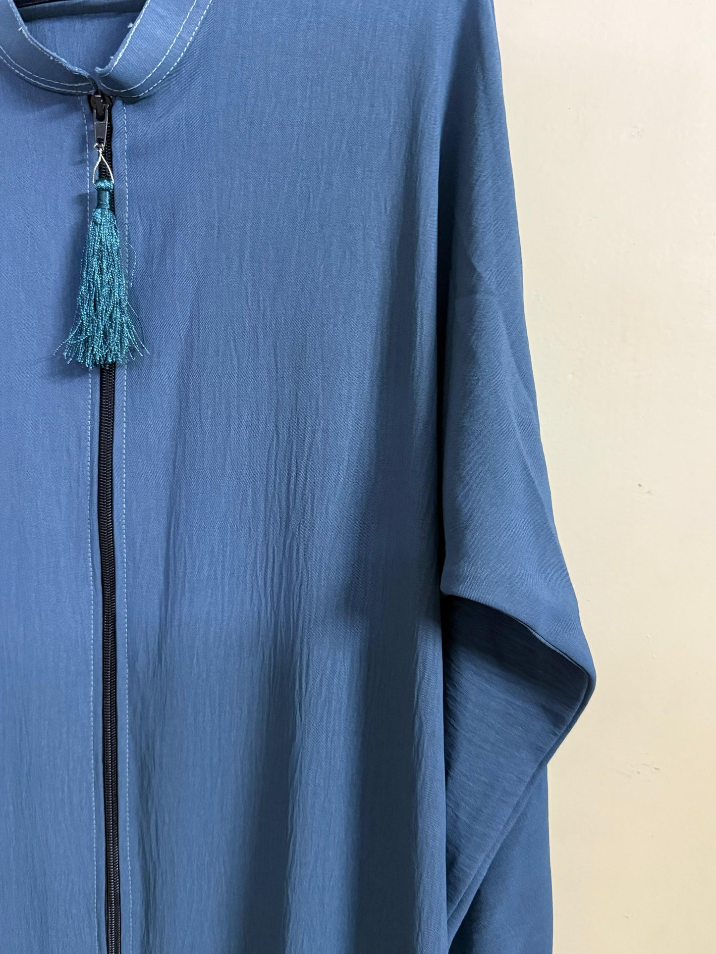 ABAYA - FRONT OPEN ABAYA