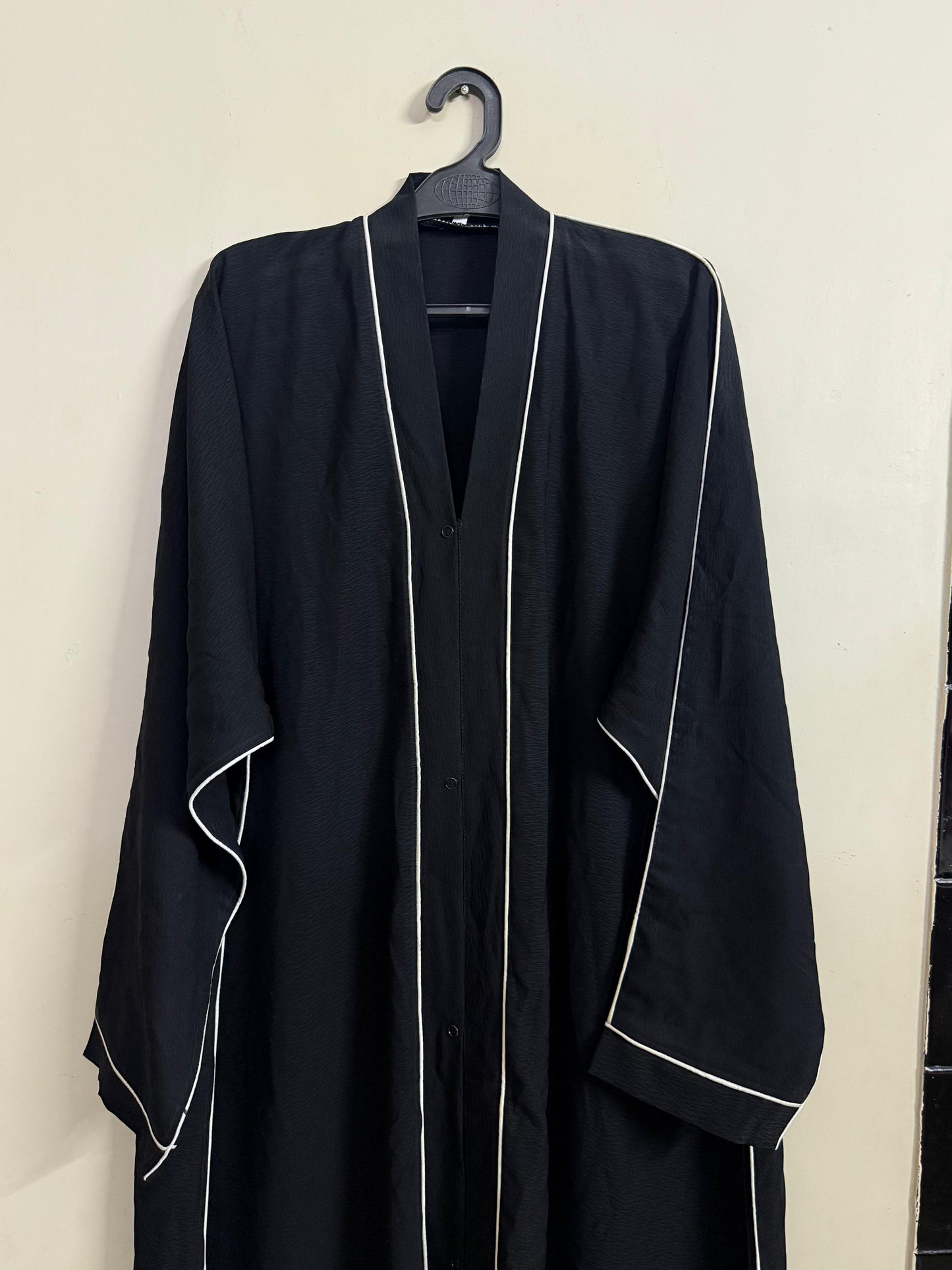 FRONT OPEN ABAYA