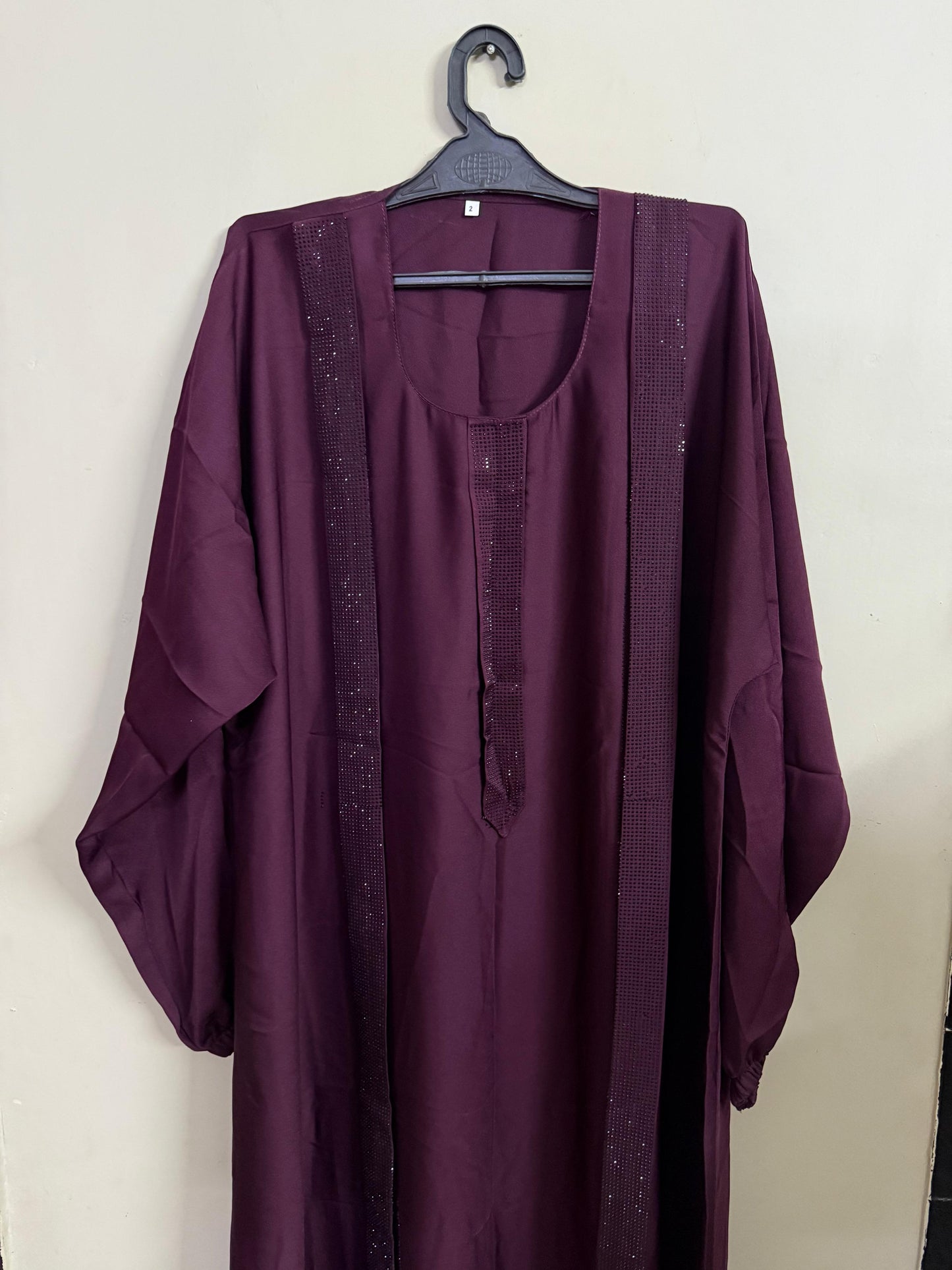 ABAYA - MAXI ABAYA