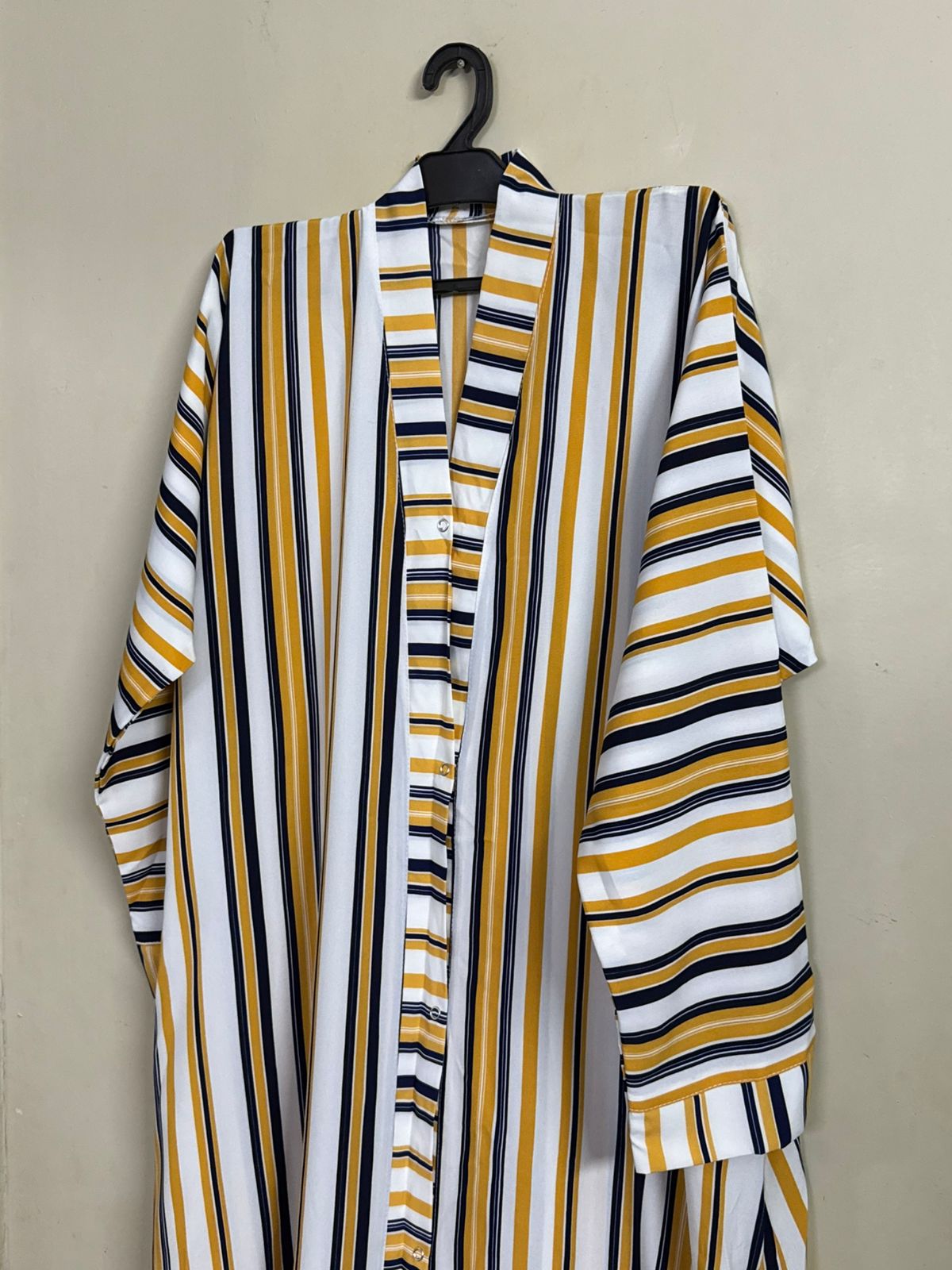 PRINTED ABAYA