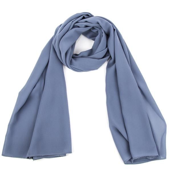 BUTTER CHIFFON HIJABS