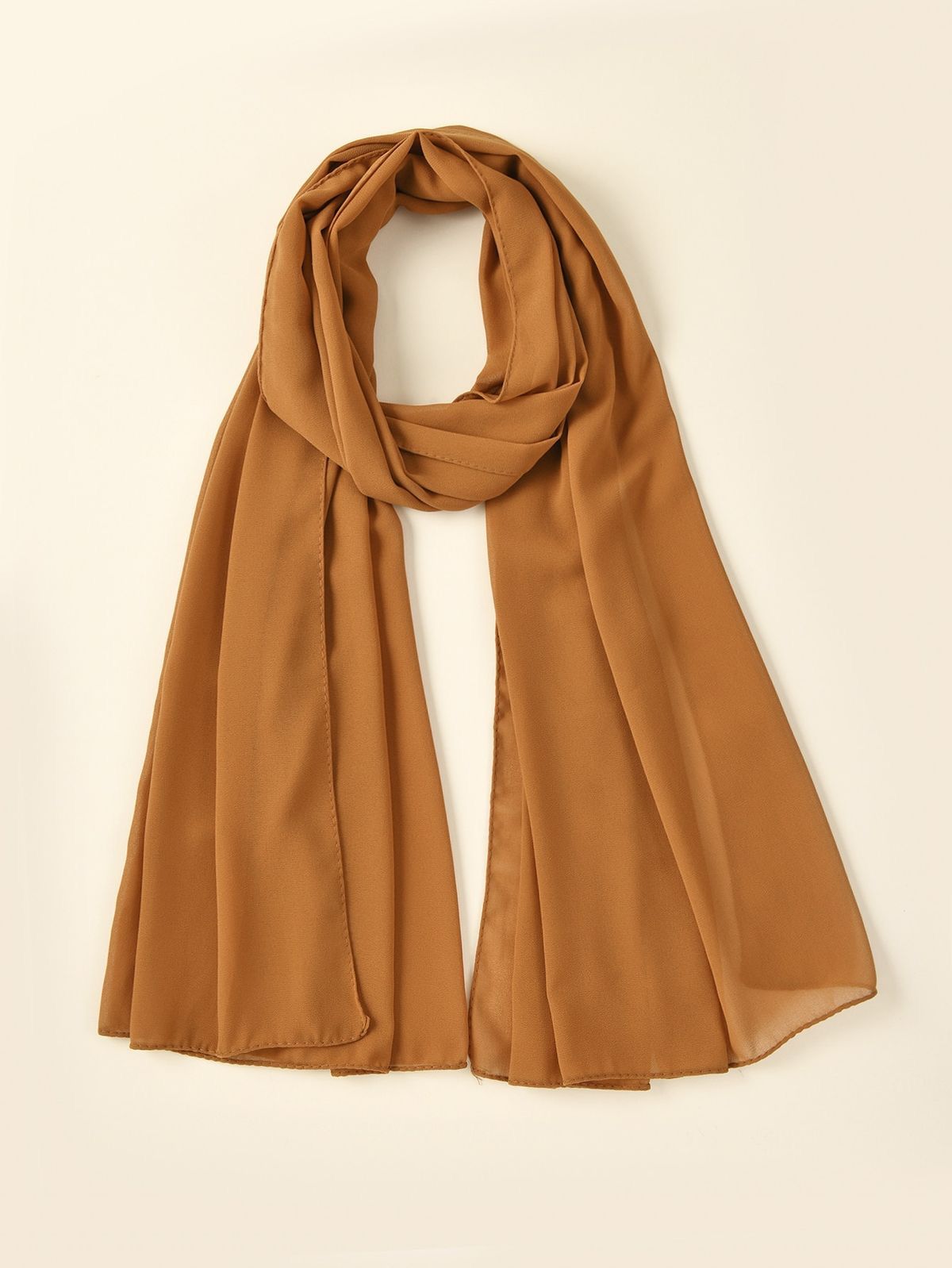 BUTTER CHIFFON HIJABS