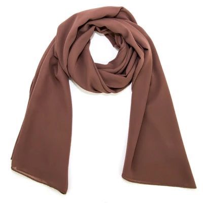 BUTTER CHIFFON HIJABS
