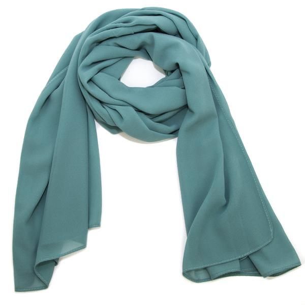 BUTTER CHIFFON HIJABS