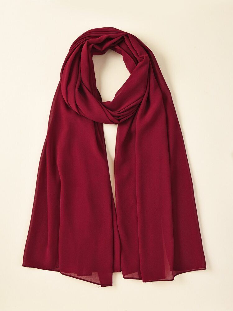BUTTER CHIFFON HIJABS