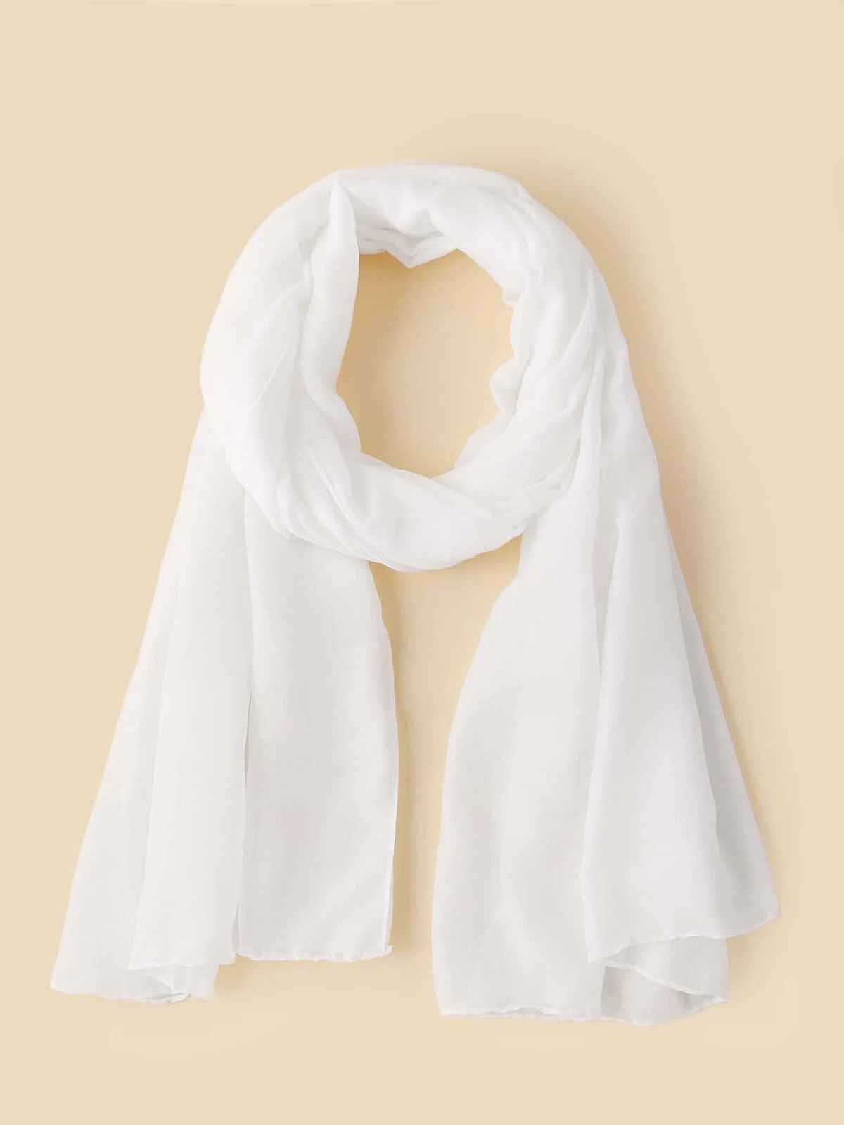 BUTTER CHIFFON HIJABS