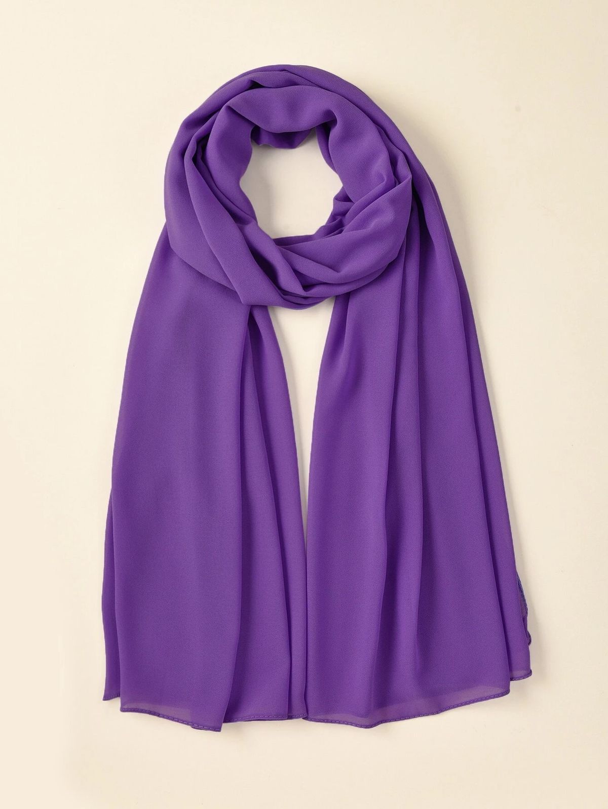 BUTTER CHIFFON HIJABS