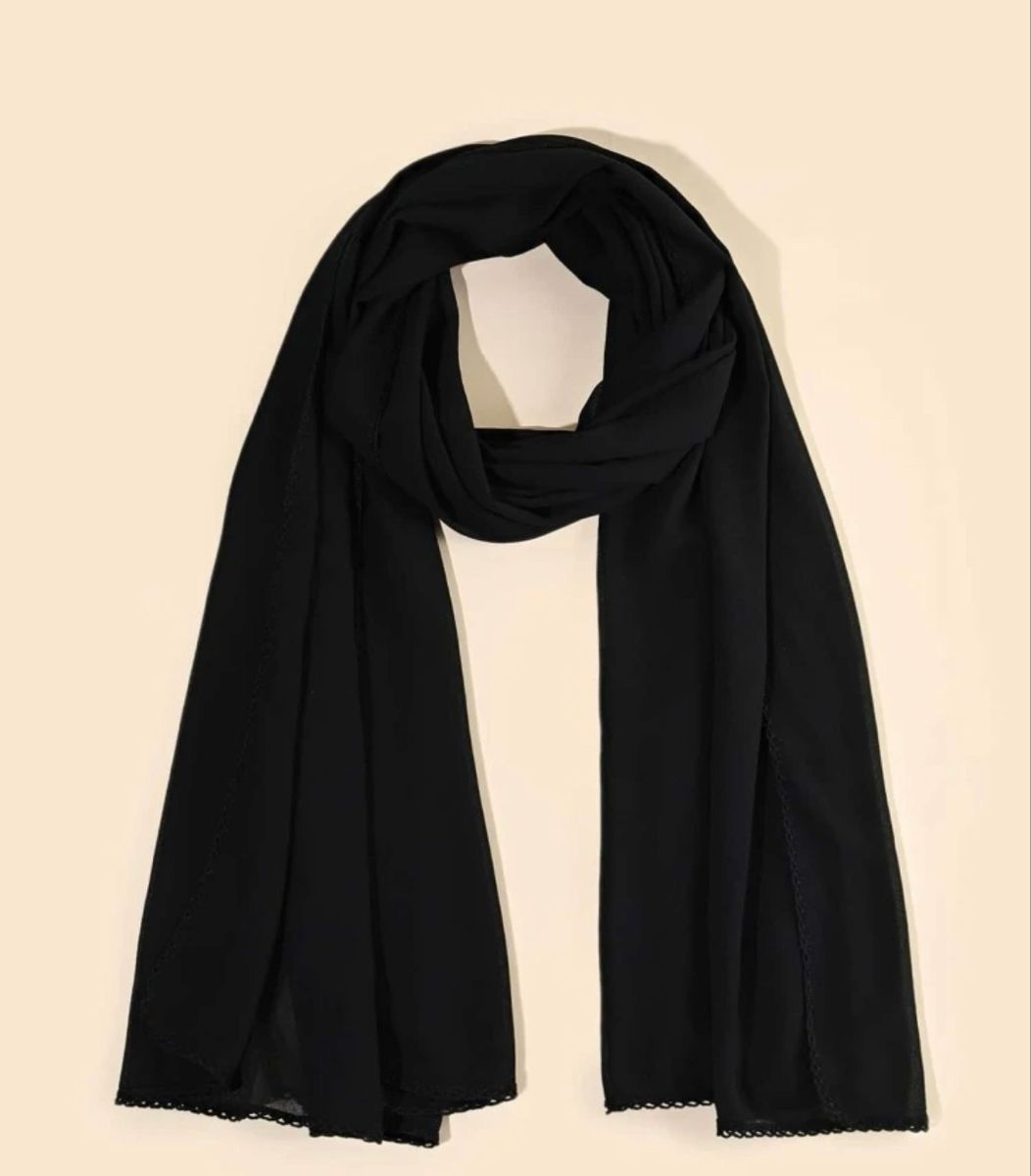 BUTTER CHIFFON HIJABS