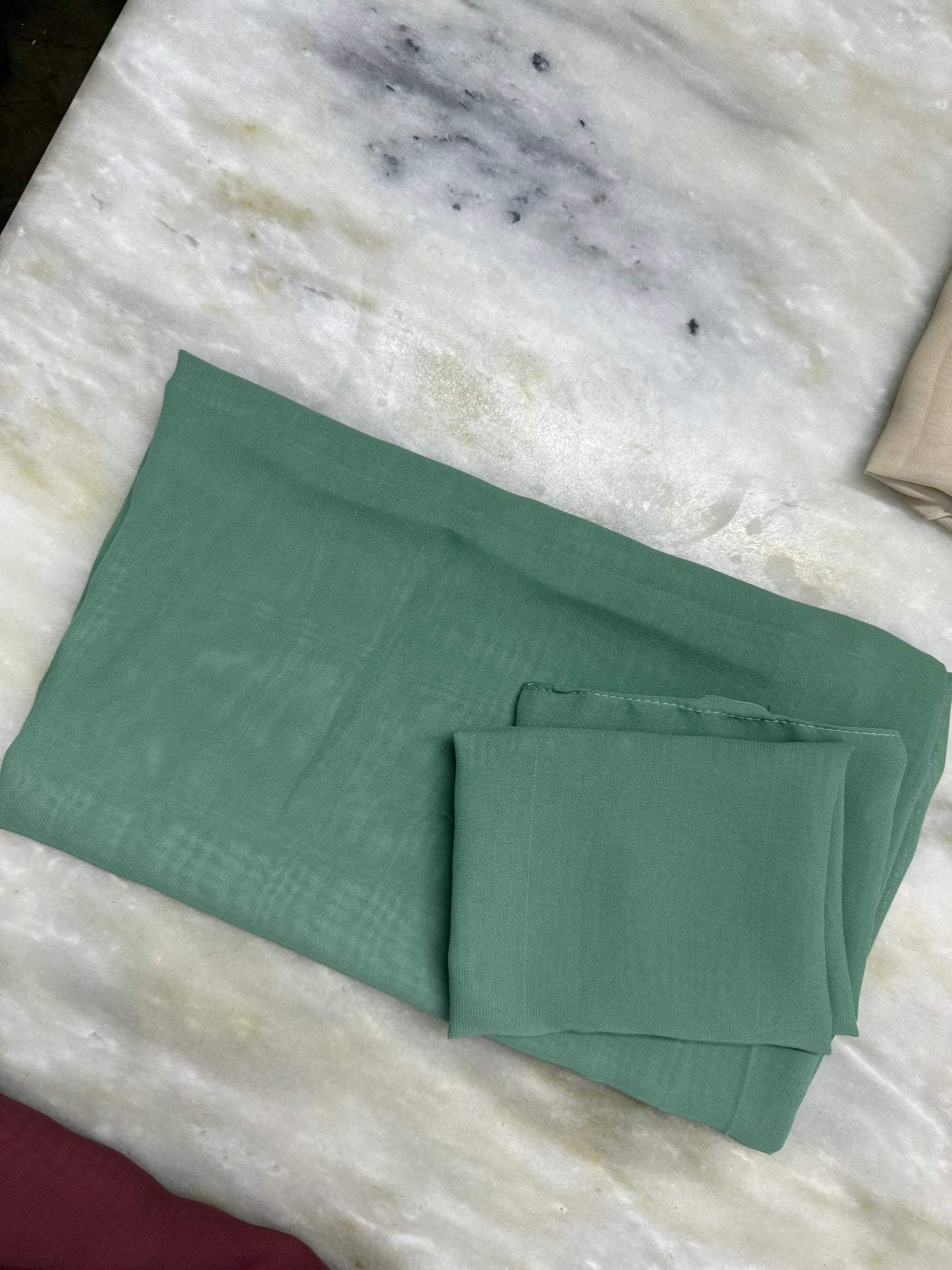 HIJAB AND NIQAB SETS
