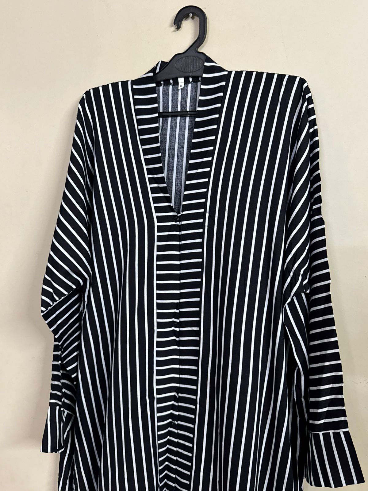 PRINTED ABAYA -