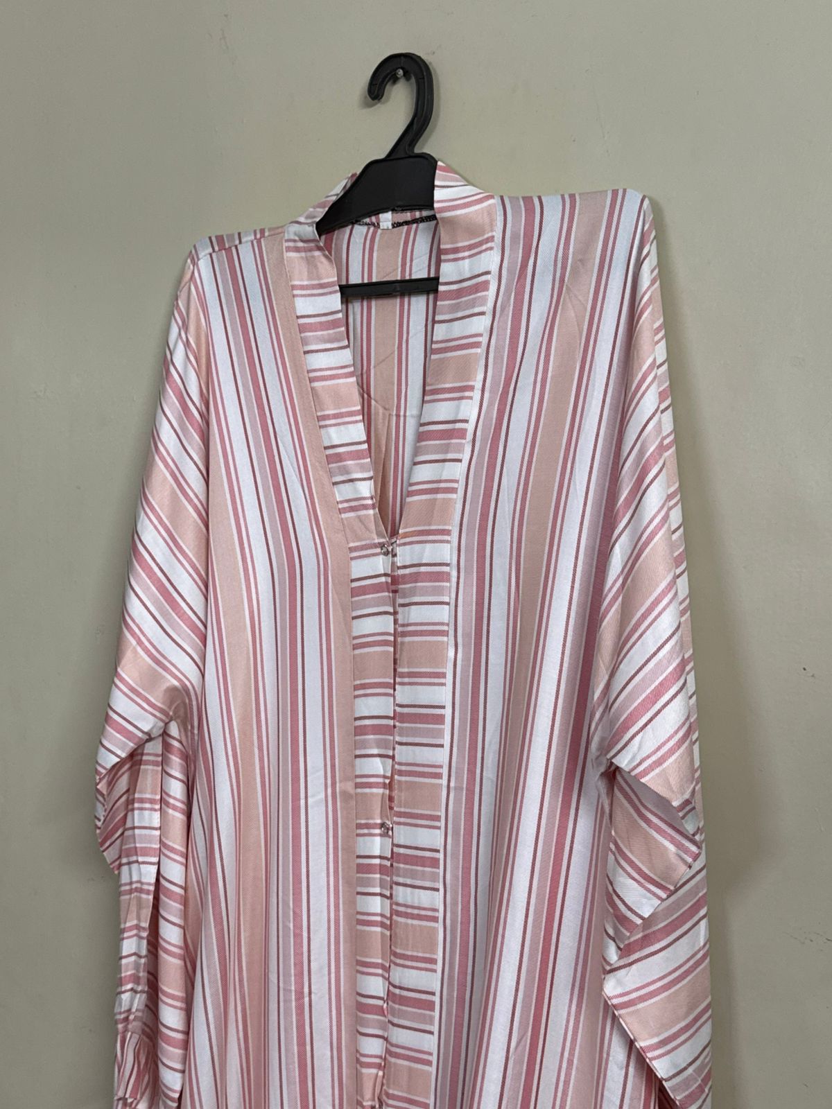 PRINTED ABAYA