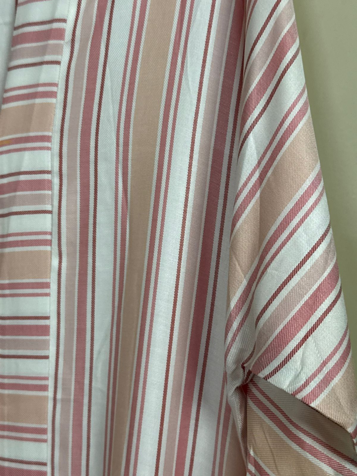 PRINTED ABAYA