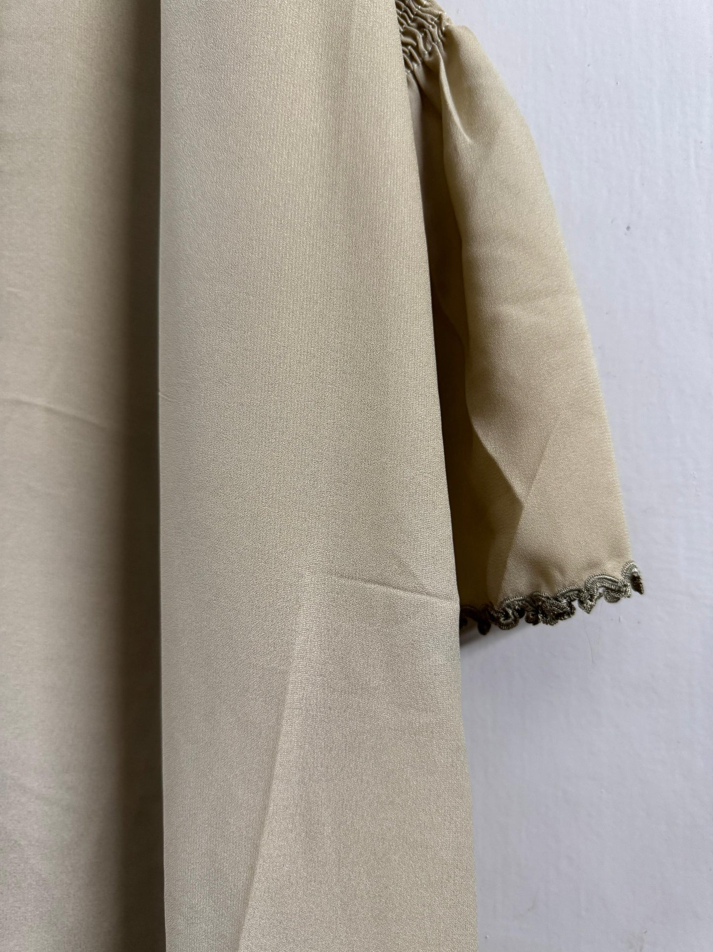 INNER ATTACHED ABAYA WITH HIJAB