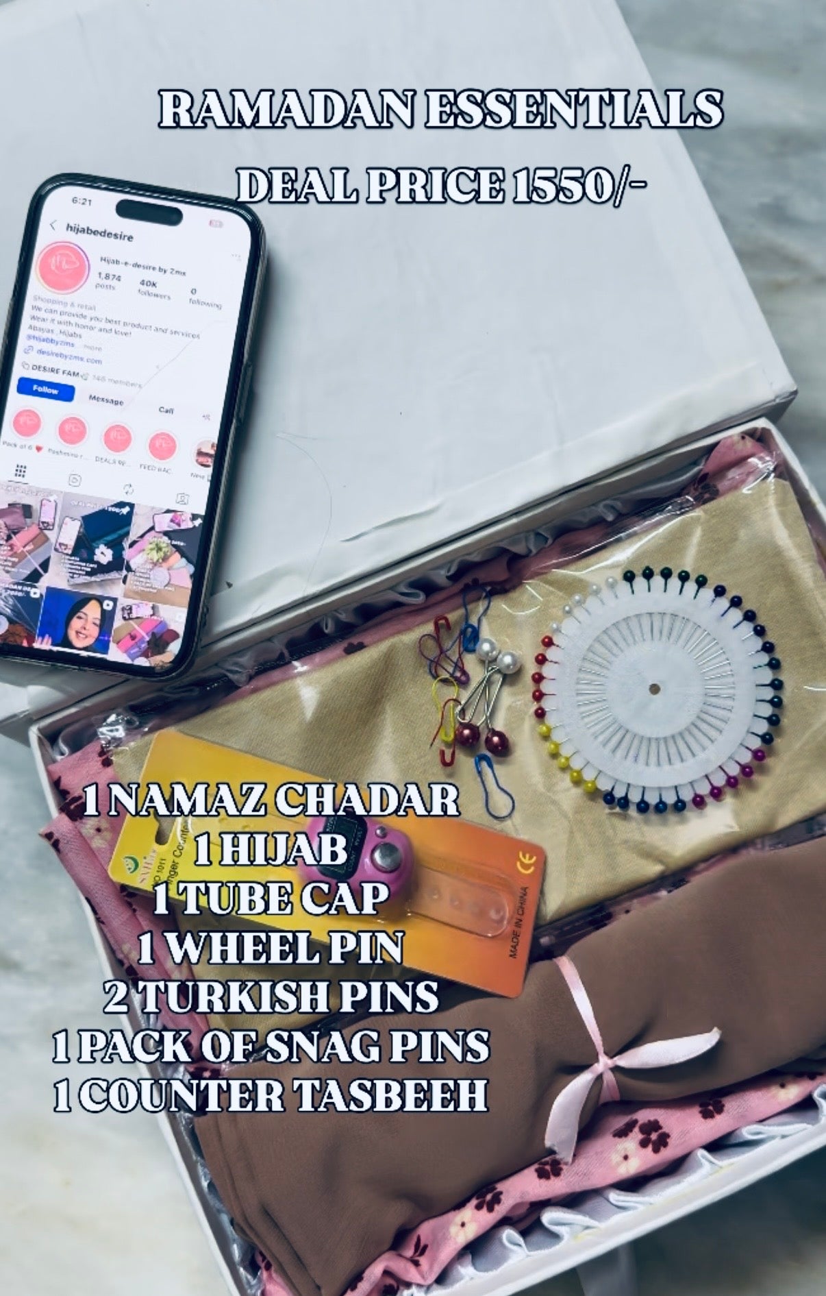 RAMADAN ESSENTIAL