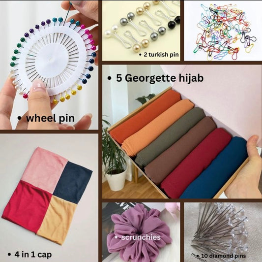 DEAL 3 HIJAB BOX