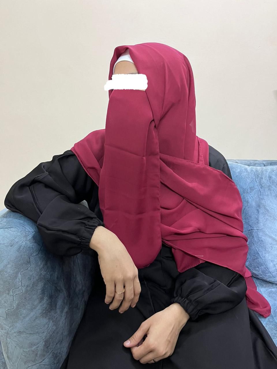 HIJAB AND NIQAB SETS