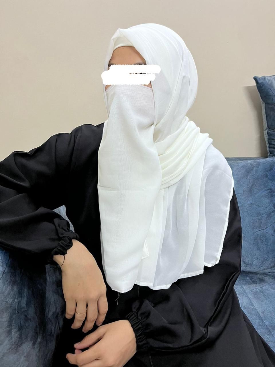 HIJAB AND NIQAB SETS