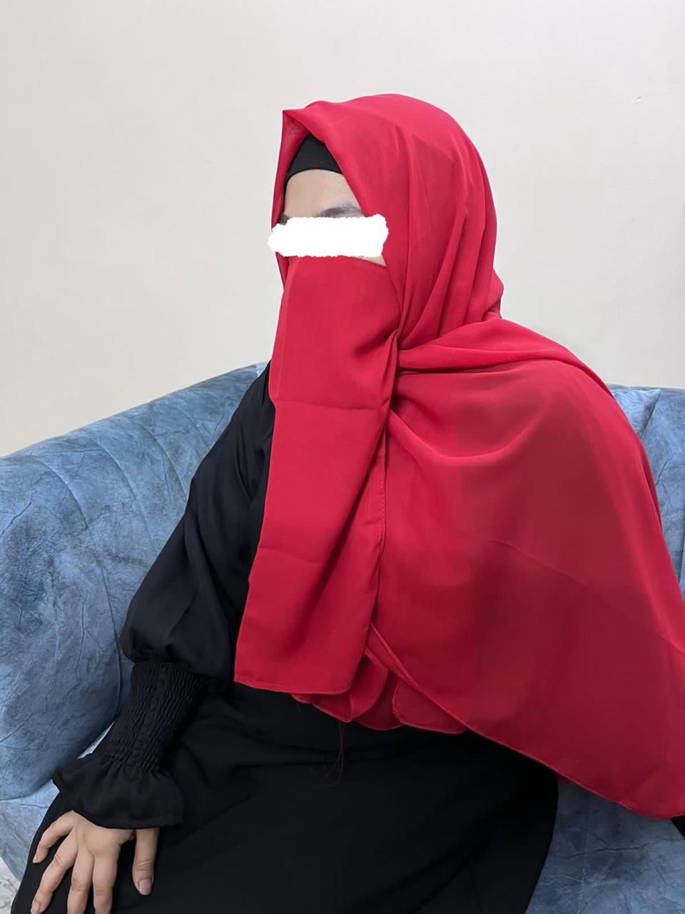 HIJAB AND NIQAB SETS