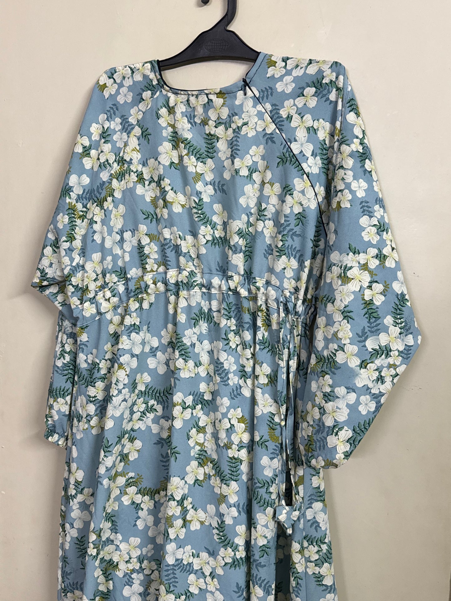 PRINTED ABAYA