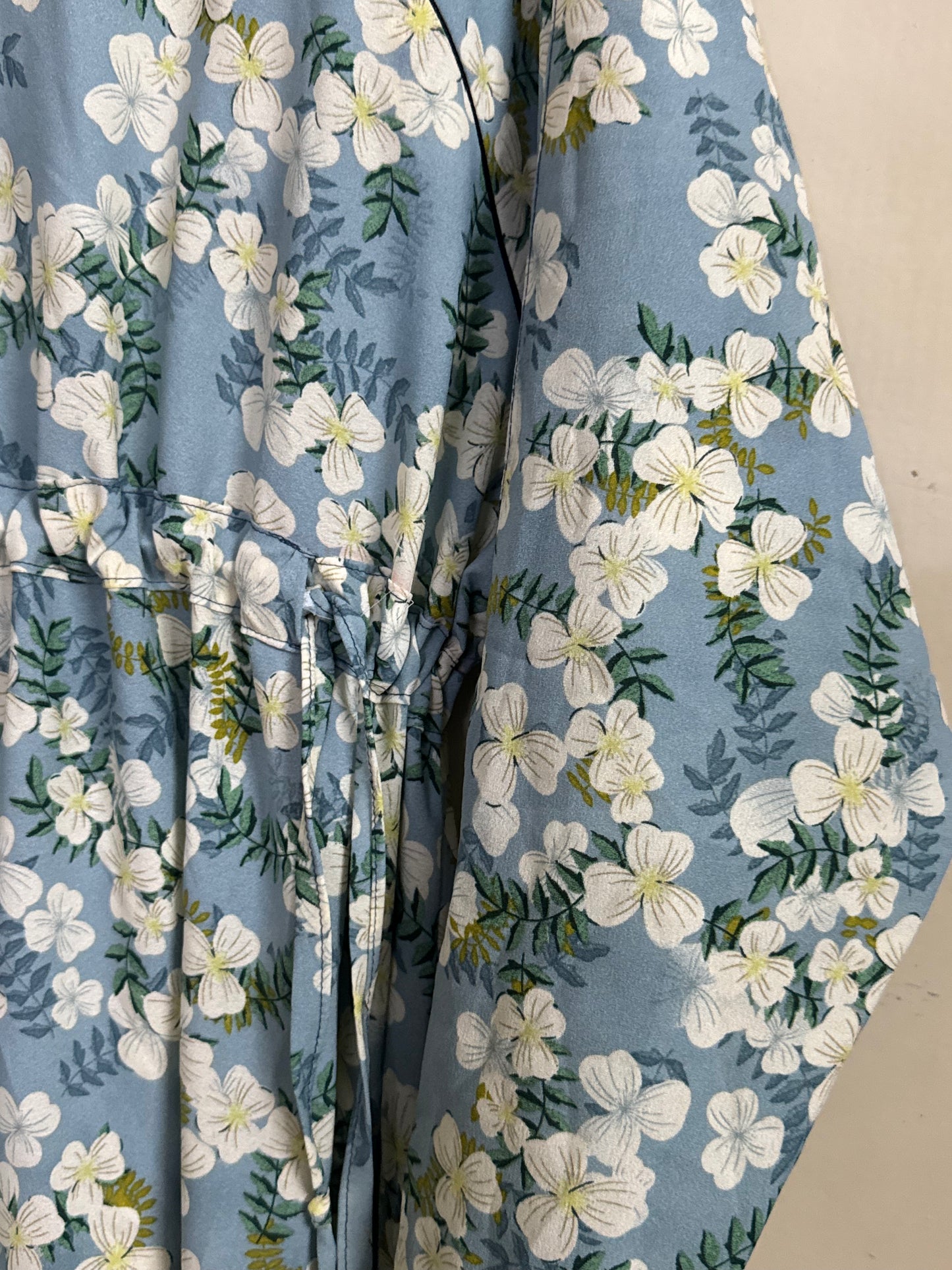 PRINTED ABAYA