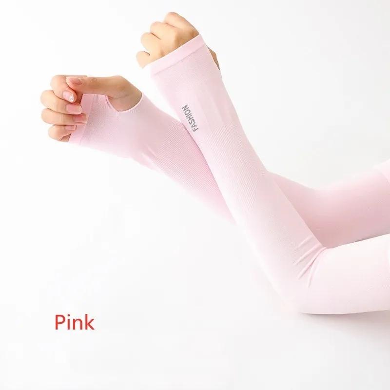 Arm sleeves with Thumb